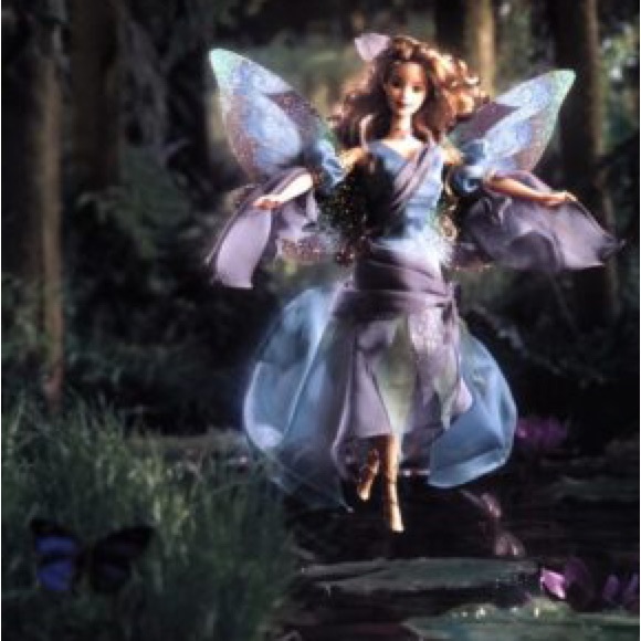 Barbie Fairy of the Forest 2000 - Picture 3 of 8